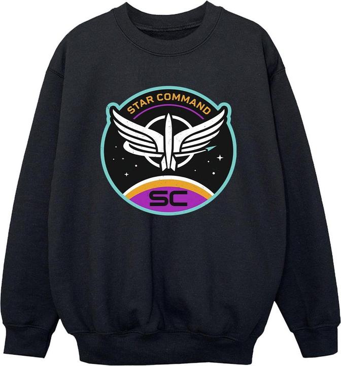Image du produit Disney - Sweat LIGHTYEAR STAR COMMAND CIRCLE - Garçon (116)