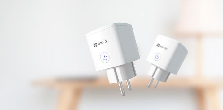 Image du produit EZVIZ Max 10A, Max 2300W, WiFi 2.4GH