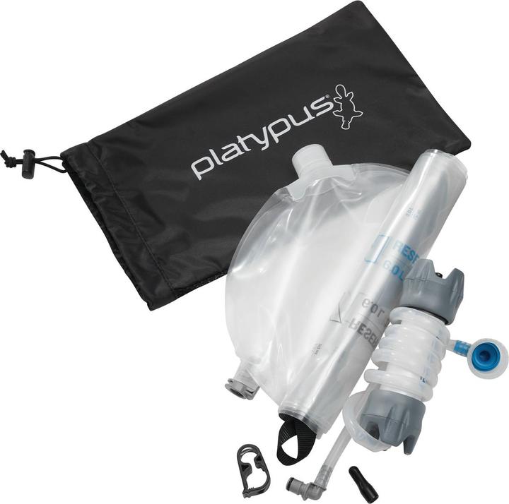 Actual product image Platypus GravityWorks 4.0L Filter System