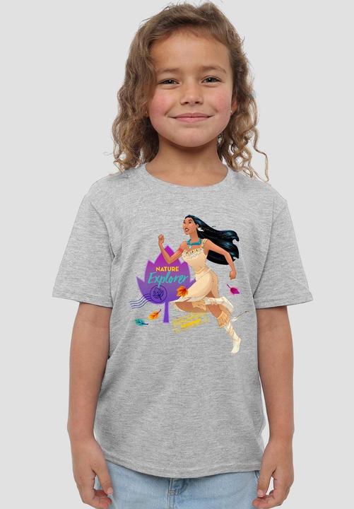 Actual product image Disney Childrens/Kids Natural Explorer T-Shirt (152, 158)