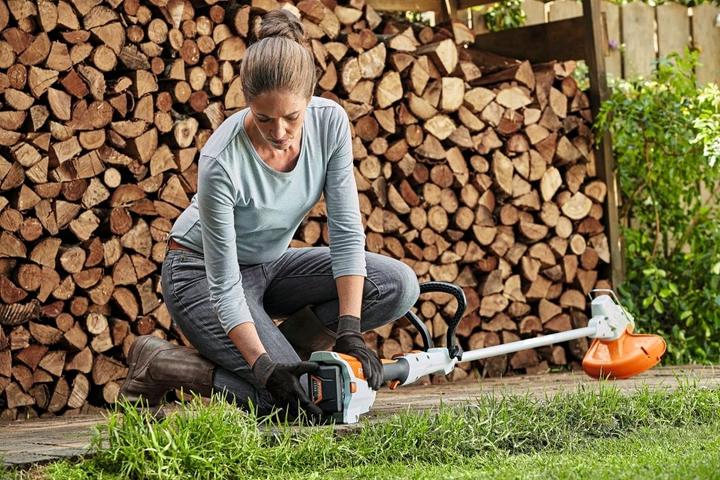 Productafbeelding Stihl bosmaaier FSA 57 (Onkruidverdelgers)