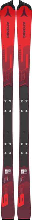 Produktbild Atomic Redster S9 FIS Women Rennski 2023/24 (157 cm, Ohne Bindung)