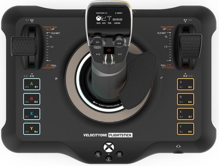 Produktbild Turtle Beach Velocity One Flight Stick (Xbox Series X, PC, Xbox Series S, Xbox One X, Xbox One S)