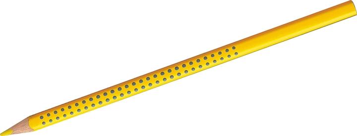 Actual product image Faber-Castell Colour Grip 2001 coloured pencil (Yellow, 1 x)