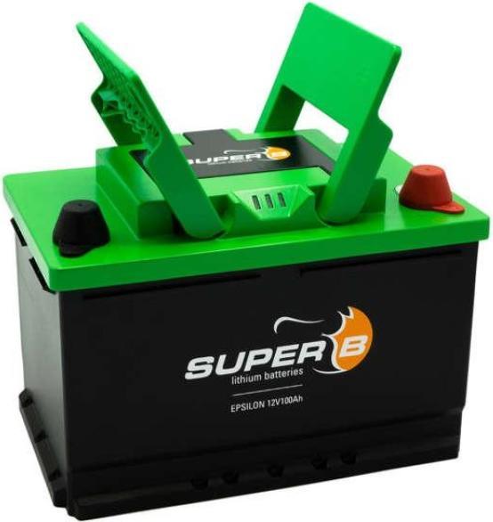 Image du produit Super B Super-B Epsilon (12.80 V, 100 Ah)