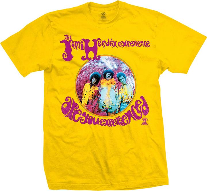 Actual product image Jimi Hendrix Are You Experienced (XL)