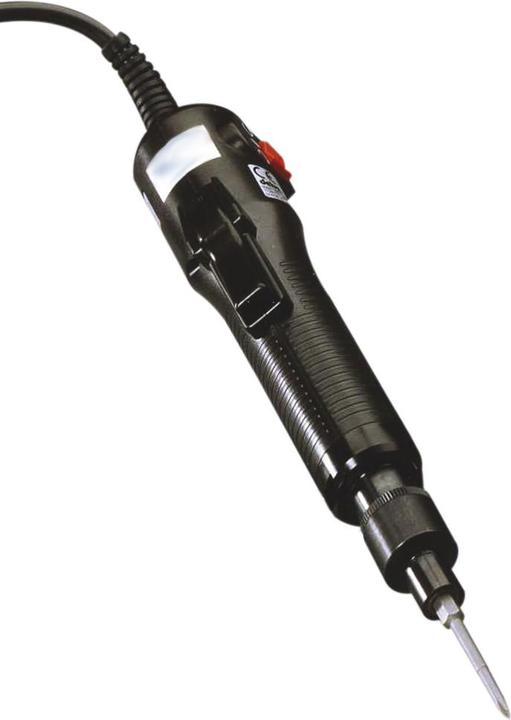 Actual product image Delvo Electric screwdriver 73 series, ESD, 0.30-1.20 Nm/500-700 rpm. (Electrical connection)