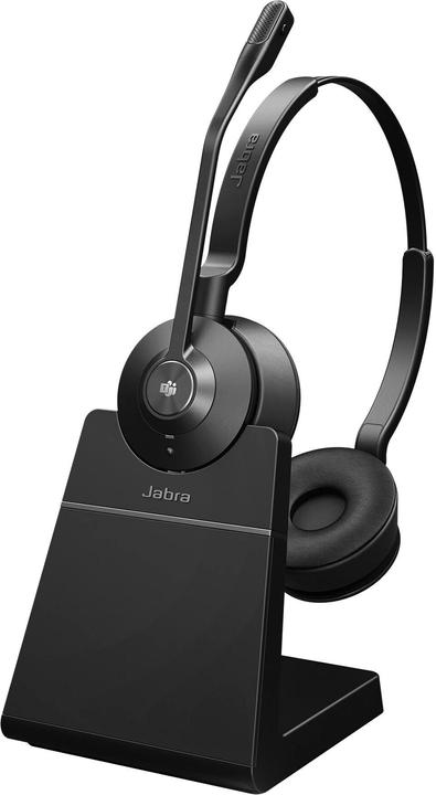 Image du produit Jabra Engage 55 SE MS Stereo UNC (DECT, USB-A) incl. chargeur (Sans fil, USB-A)