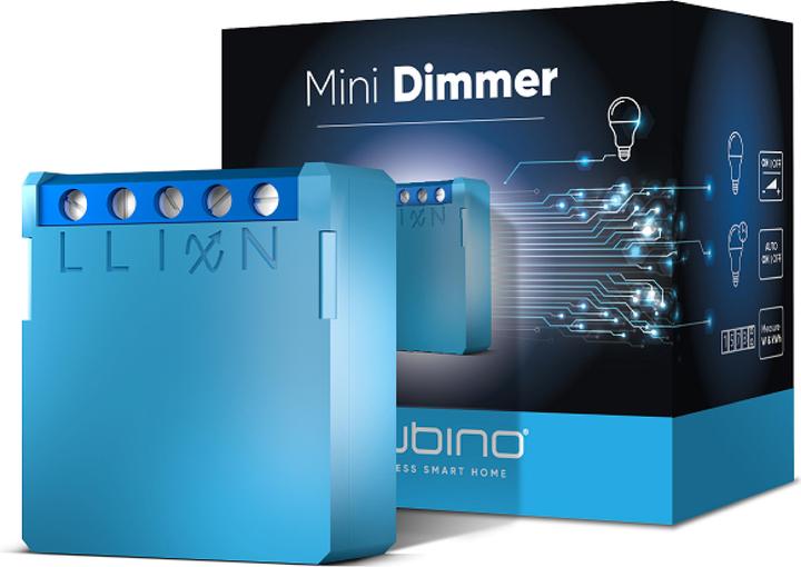 Qubino Mini dimmer (Dimming actuator)