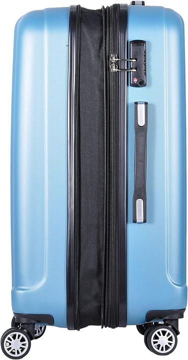 Produktbild Beibye Reisekofferset, Ice Blue (115 l, M (50 - 90l), L (90 - 115l), XL (ab 115l))