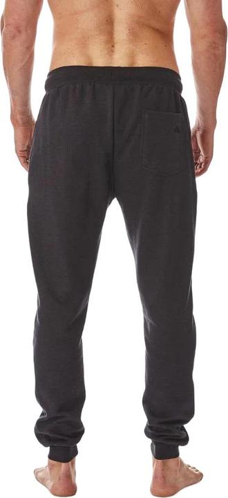 Actual product image Iron Mountain Mens Cuffed Ankle Jogging Bottoms (XXL)