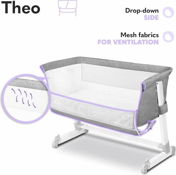 Image du produit Lionelo Theo 2in1