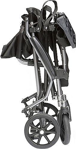Image du produit Devilbiss Fauteuil de transfert pliable Travelite