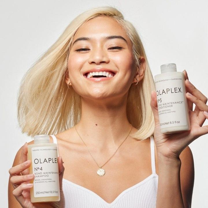 Actual product image Olaplex Daily Care Set (Hair care set)