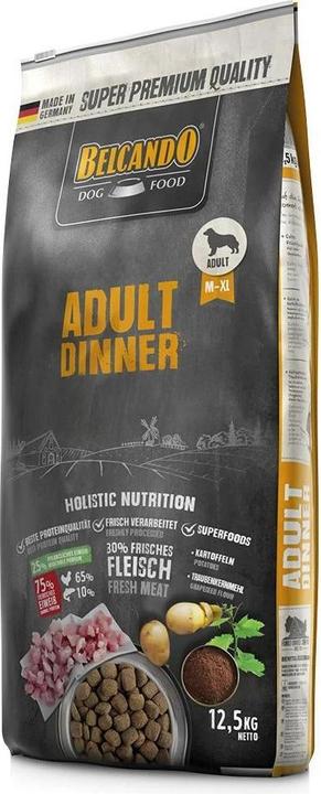 Actual product image Belcando adult dinner (Adult, 1 pcs., 12500 g)