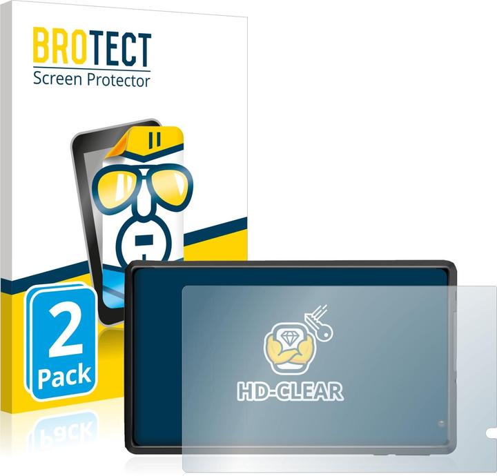 Image du produit BROTECT Protection Clair (2 pièce(s), L8)