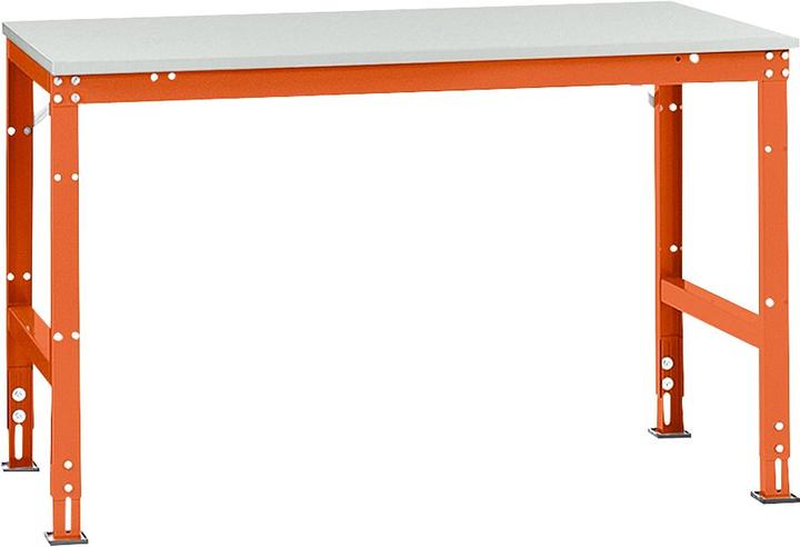 Image du produit Manuflex Table de travail UNIVERSAL Standard