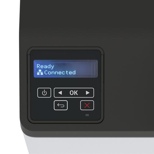 Actual product image RICOH P C200W Laser (Laser, Colour)