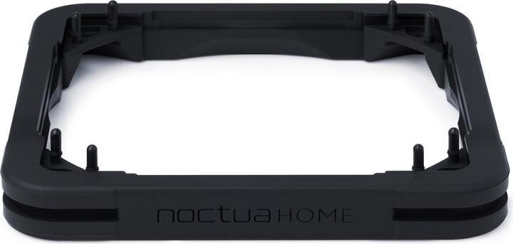 Image du produit Noctua NV-MPG1-12.black Lèvre d'étanchéité polyvalente (noire, pour ventilateur de 120 mm)