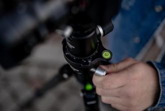 Actual product image Fotopro Levelling Base LY-60 (Others)