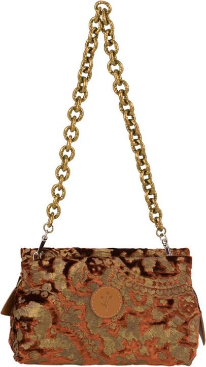 Produktbild Maura Coscia Pochette seta bordeaux