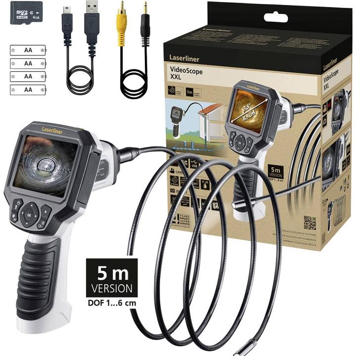 Laserliner Inspection camera