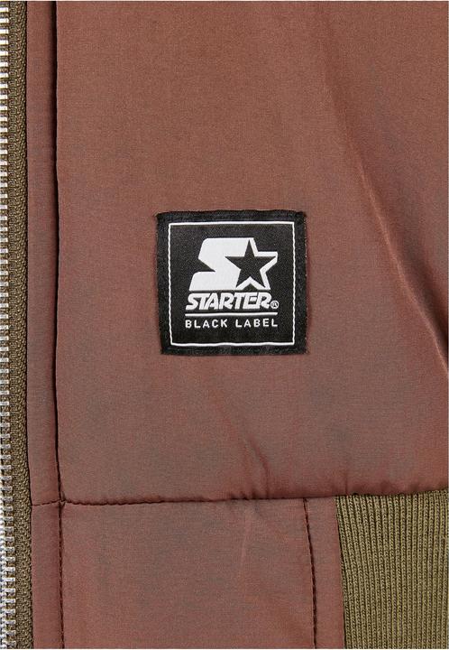 Produktbild Starter Quilted Bomber Jacket - 19365 (L)