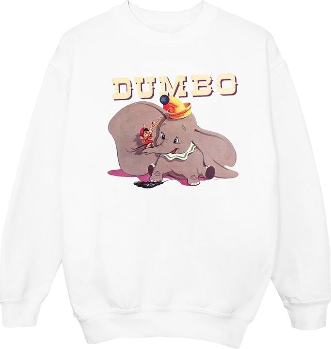 Disney Dumbo Timothy's Trombone Sweatshirt (3XL)