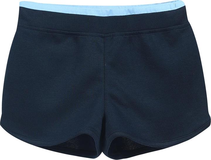 Produktbild Color Kids Mädchen Shorts total eclipse (110)