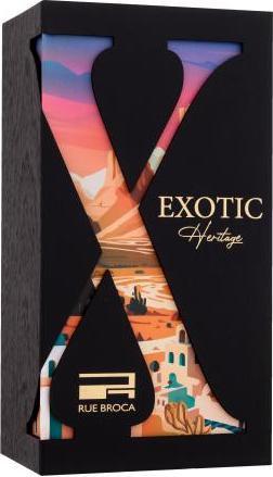 Produktbild Rue Broca Exotic Heritage - EDP - 100 ml (Eau de Parfum, 100 ml)