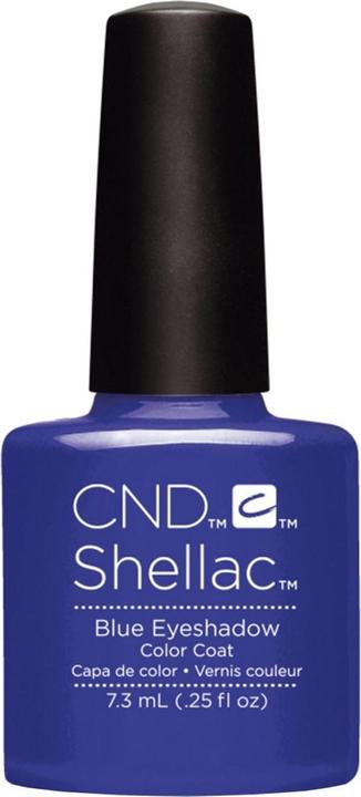 Image du produit CND Shellac - Ombre à paupières bleue Color Coat (Ombre à paupières bleue, Vernis semi-permanent)