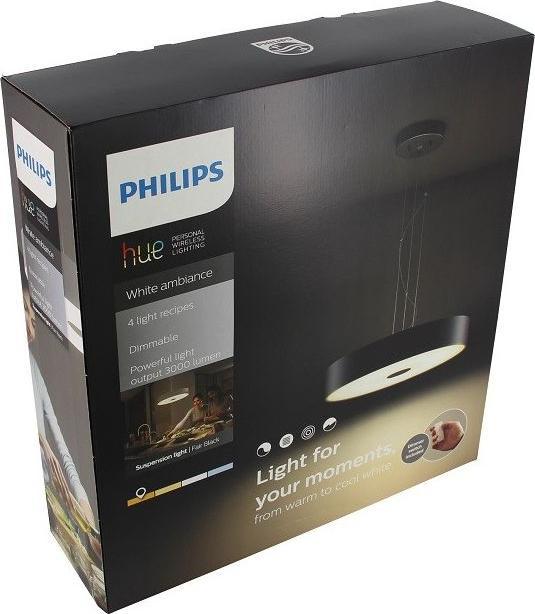 Actual product image Philips Hue Fair Basis BT (3000 lm)