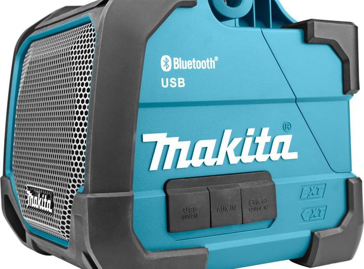 Produktbild Makita DMR202 (32 h, Akkubetrieb, Netzbetrieb)