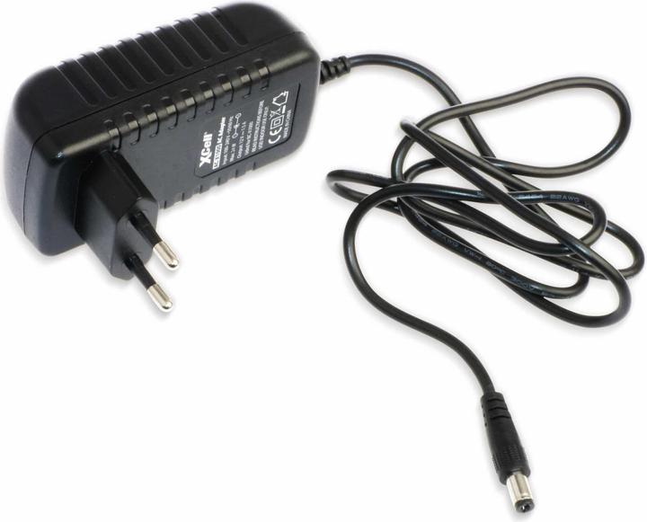 Image du produit XCell Chargeur rapide BC-X1000 Digital LCD (2 pcs, AA, AAA, Chargeurs sans batterie)