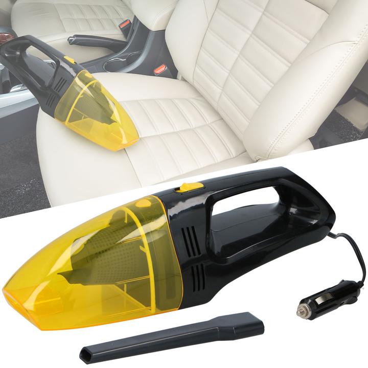 Produktbild Dunlop Handstaubsauger Auto
