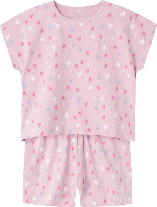 Produktbild Name it Pyjama Herzchen (122, 128, 125 B)