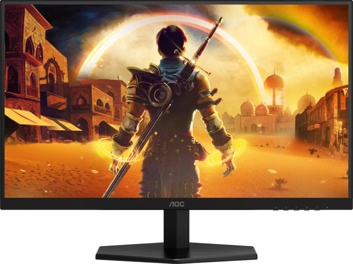 Actual product image AOC 68,6cm (27") Q27G42XE 16:09 2xHDMI+DP black (2560 x 1440 pixels, 27")