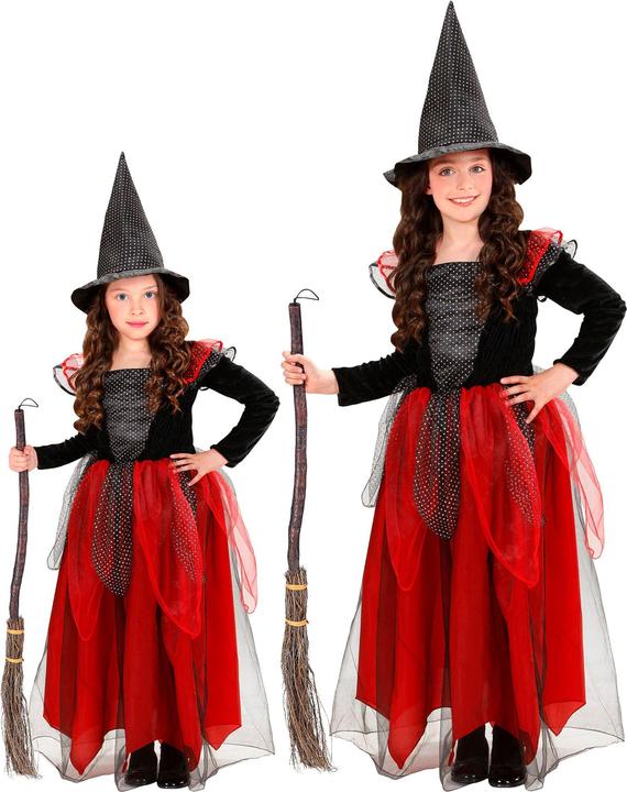 Immagine prodotto Widmann Bambini costumi strega (140)