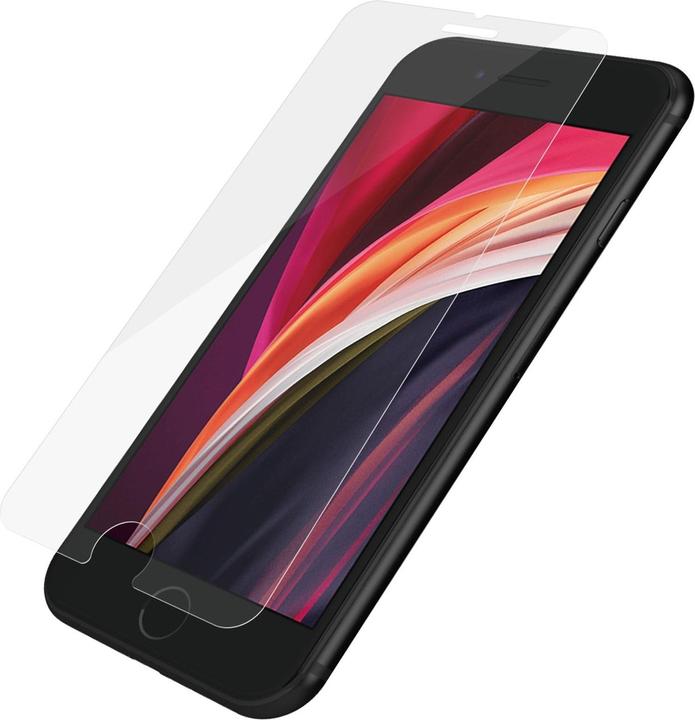 PanzerGlass vestibilità standard (1 Pezzo/i, Apple iPhone 6, Apple iPhone 6s, Apple iPhone 7, Apple iPhone 8, Apple iPhone SE (seconda generazione), Apple iPhone SE (terza generazione))