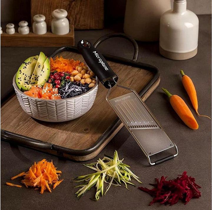 Actual product image Microplane Gourmet professional
