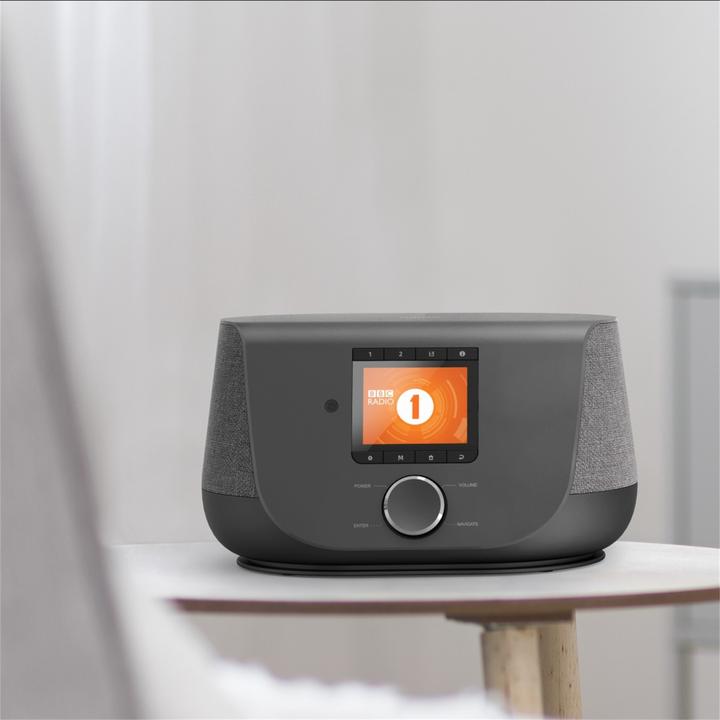 Produktbild Hama DIR3300SBT (Internetradio, DAB+, DAB, FM, Bluetooth, WLAN)