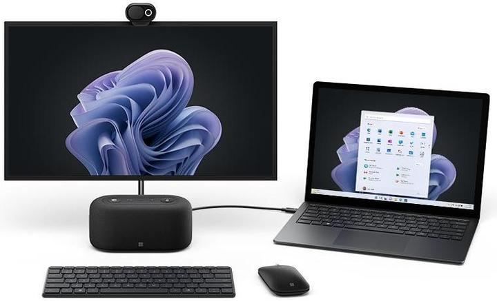 Produktbild Microsoft Audio Dock (USB-C, 5 Ports)