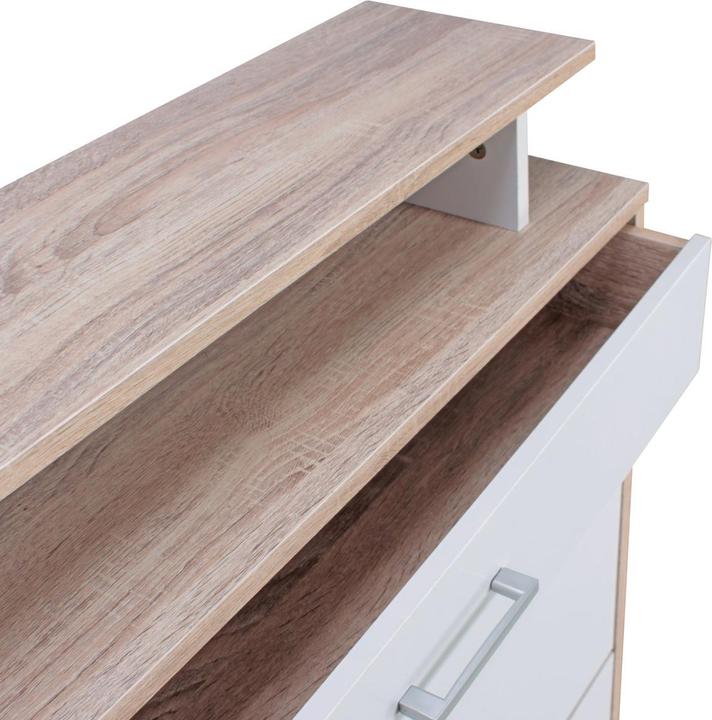 Actual product image Wohnling Micah (80 x 24 x 94 cm)