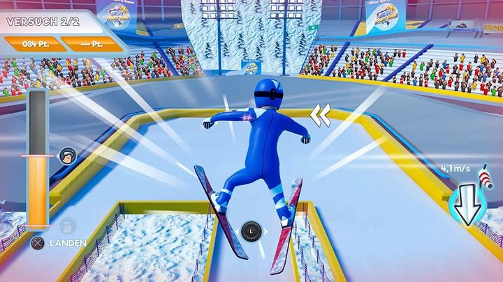 Produktbild Winter Sports Games (PS4, DE)