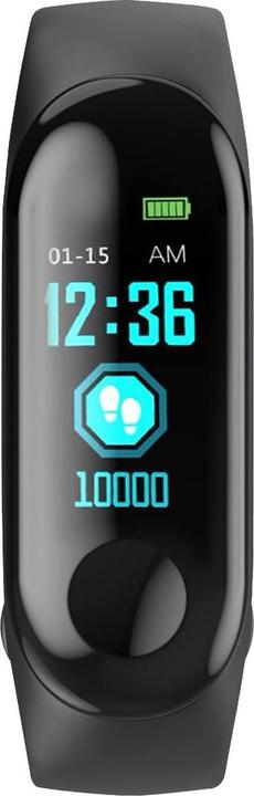 Immagine prodotto Celly Smartband Nero Trainerbandbk