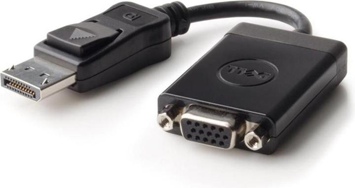 Actual product image Dell Display Port to VGA Adapter