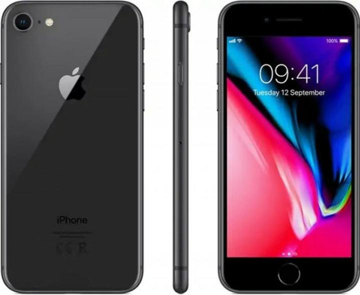 Immagine prodotto Auctionline.ch Apple IPhone 8 (64 GB, 4.70", 12 Mpx, A / Come nuovo)