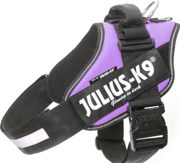Immagine prodotto Julius-K9 Dimensioni imbracatura IDC. 2 viola 71-86 cm (2, Cane, Generale)