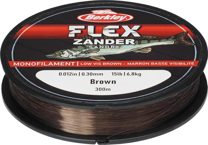 Produktbild Berkley Flex Ss Zander (35 mm)