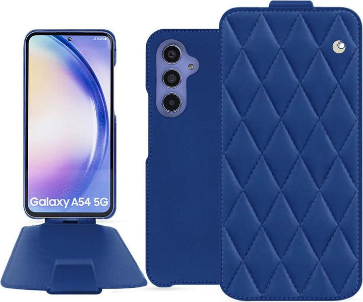 Actual product image Noreve Vertical leather shell (Samsung Galaxy A54 5G)